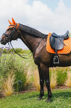 Dressurschabracke Diamond Rope