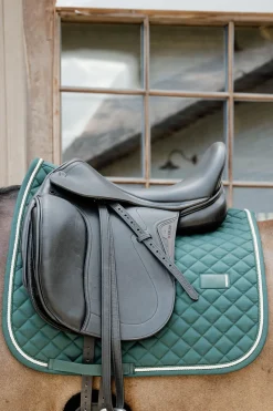 Dressurschabracke Diamond Rope