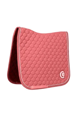 Dressurschabracke onion quilt 3D logo