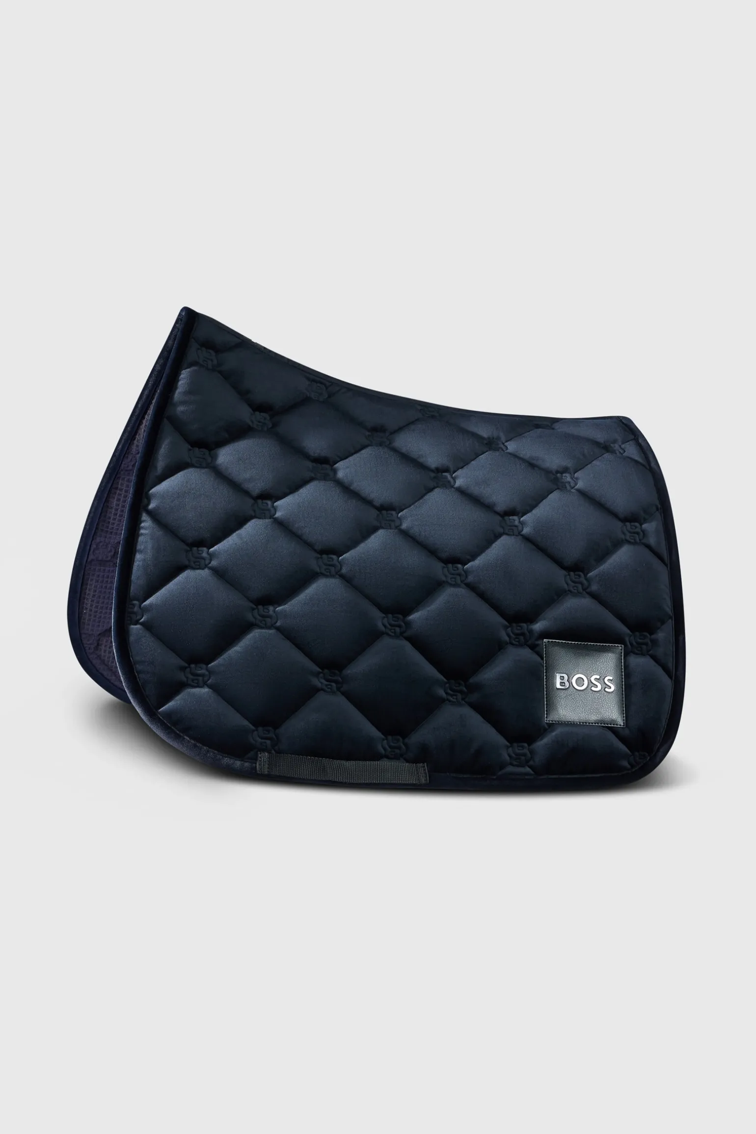 Dressurschabracke Samt