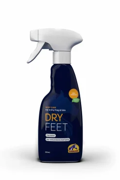 Dry Feet, Hufe, 250ml