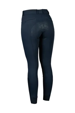 Duet Damen Reithose mit Vollbesatz