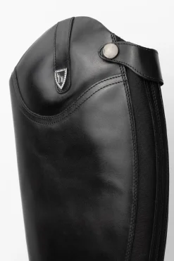 Duvall Leder-Reitstiefel