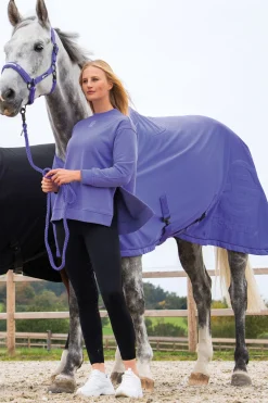 Dynamic SS24 Dura Embleme Abschwitzdecke