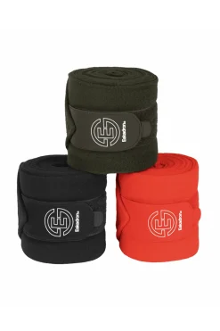 Dynamics AW25 Fleecebandagen (4er-Set)