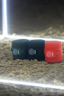 Dynamics AW25 Fleecebandagen (4er-Set)