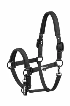 Dynamics AW25 Glitzer-Halfter mit Dornschnalle doppelt