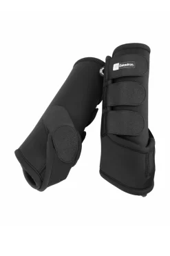 Dynamics AW25 Pro Dressurgamaschen vorne