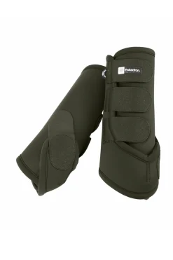 Dynamics AW25 Pro Dressurgamaschen hinten