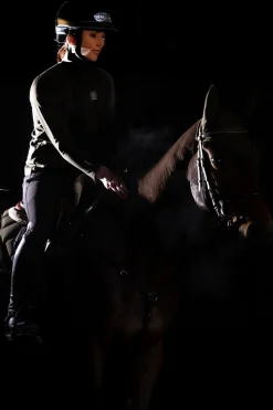 Dynamics AW25 Softshell Bicross Dressurschabracke