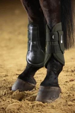 Dynamics AW25 Softshell-Gamaschen für die Vorderbeine