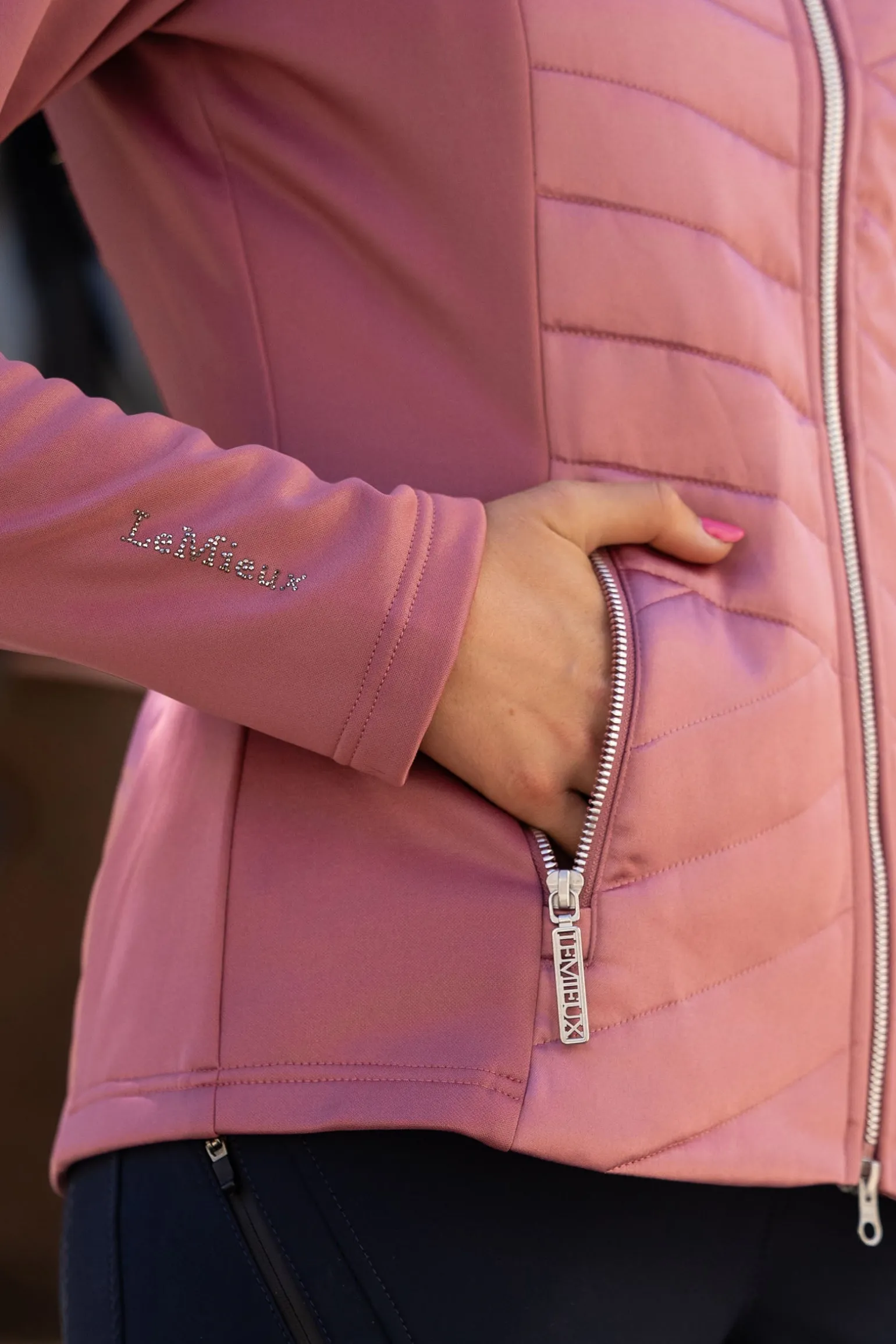 Dynamique Damenjacke