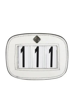 eckiger Startnummernhalter