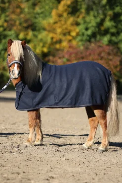 Ecoline Shetty Fleece Decke