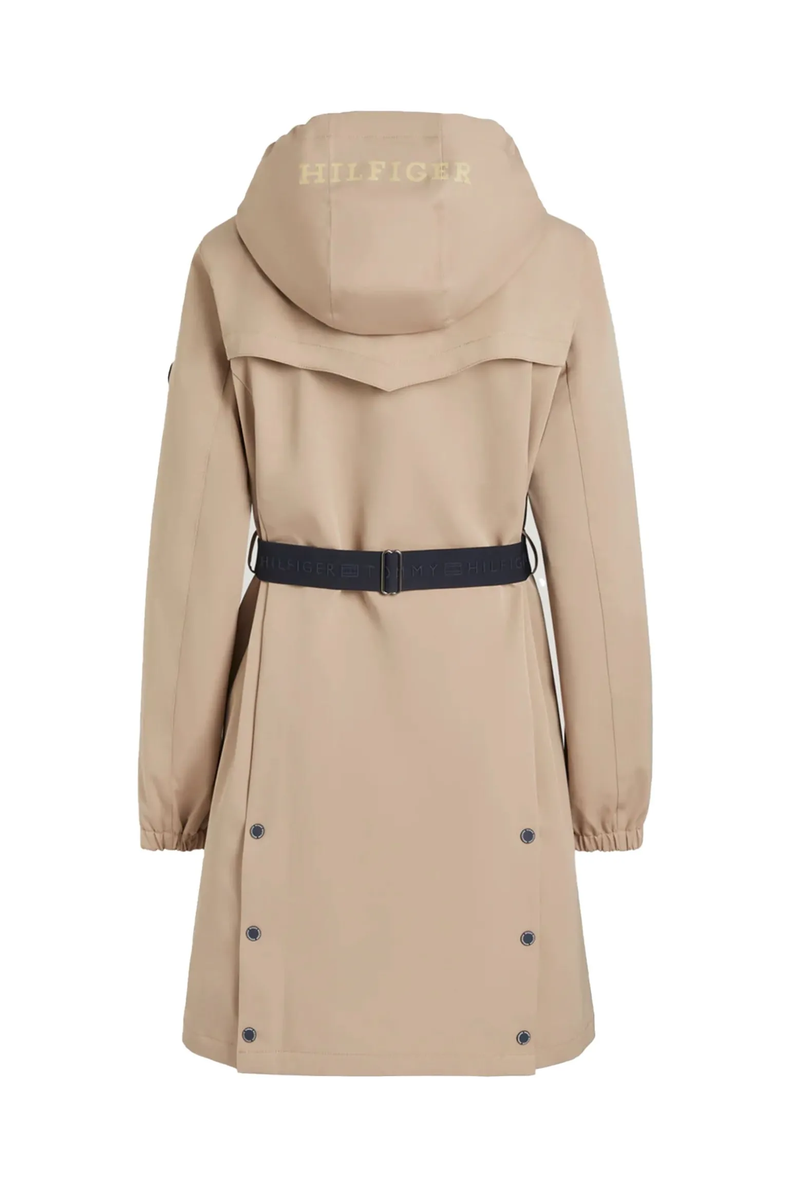 Edinburgh technischer Trenchcoat