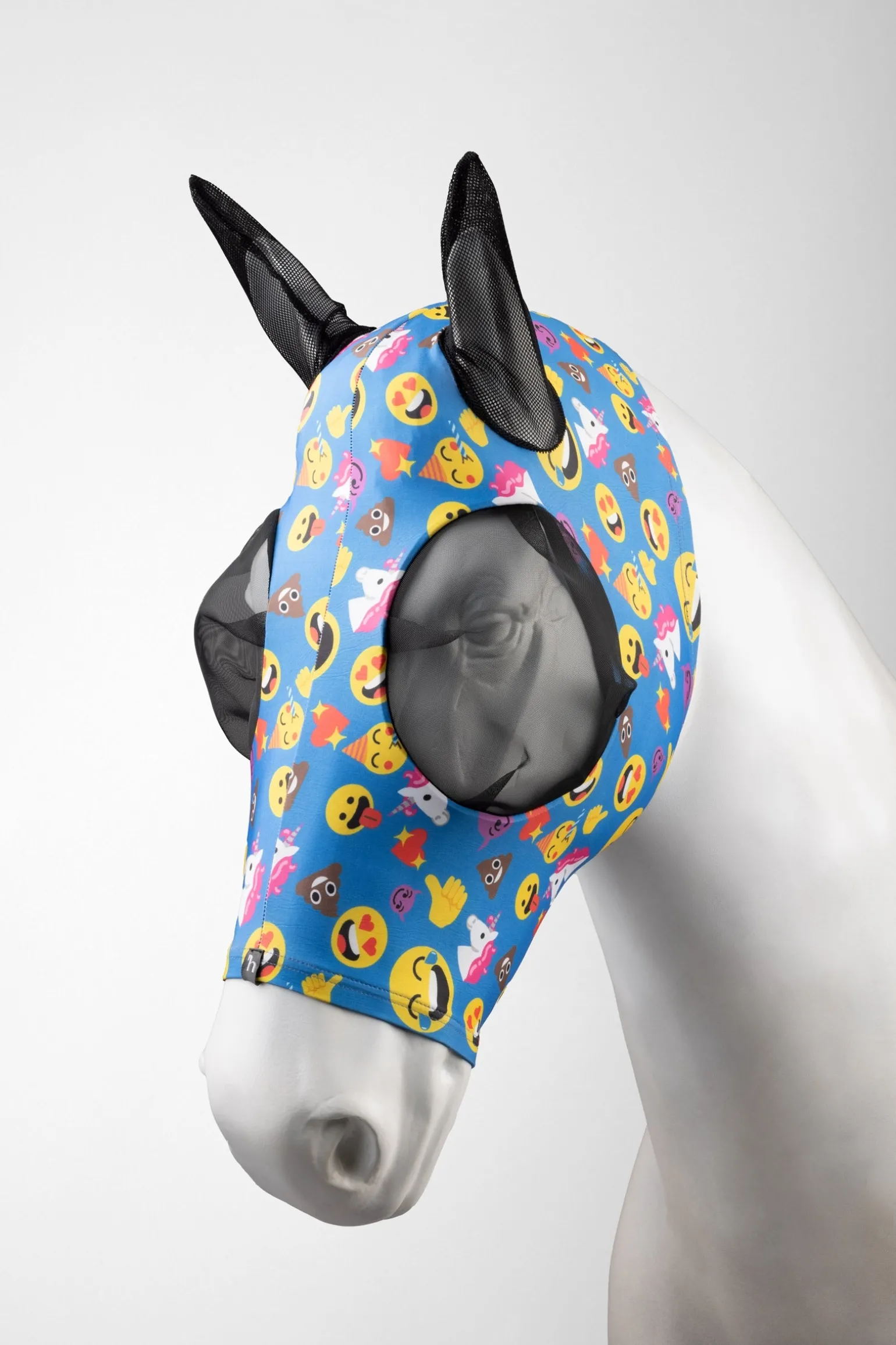 Elastische Pull-On Fliegenmaske