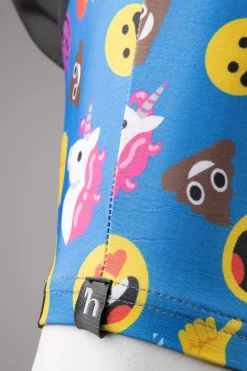 Elastische Pull-On Fliegenmaske