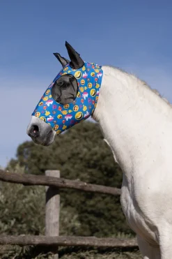 Elastische Pull-On Fliegenmaske