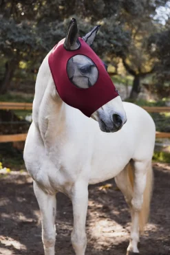 Elastische Pull-On Fliegenmaske