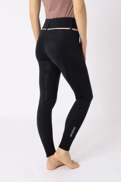 Elea Damen Vollbesatzreithose