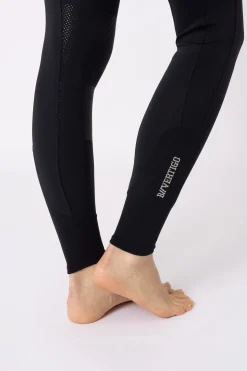 Elea Damen Vollbesatzreithose