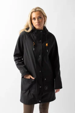 Elise Regenmantel mit gepolstertem Innenfutter
