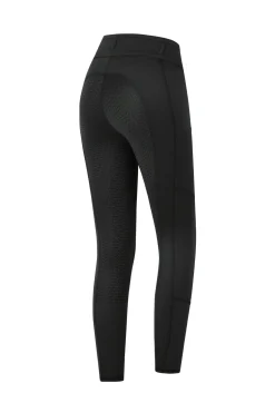 Ella Damen Reitleggings mit Vollbesatz