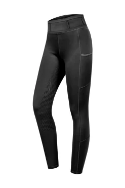 Ella Glam Damen Reitleggings