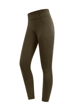 Ella Glam Damen Reitleggings