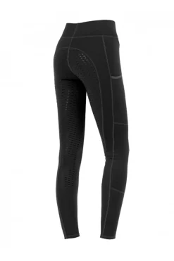 Ella Kinder Thermo-Reitleggings