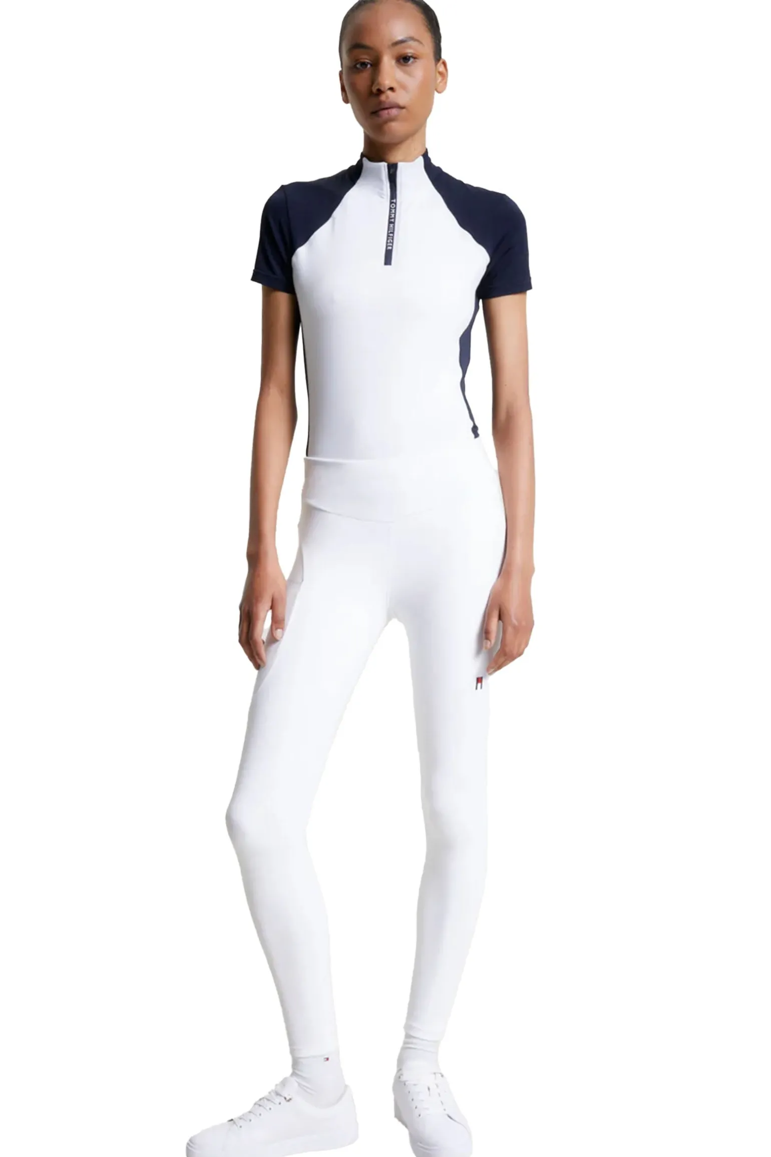 Elmira All-Jahres Leggings mit Vollbesatz