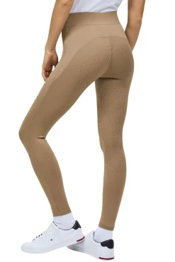 Elmira All-Jahres Leggings mit Vollbesatz