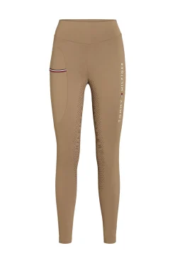 Elmira All-Jahres Leggings mit Vollbesatz