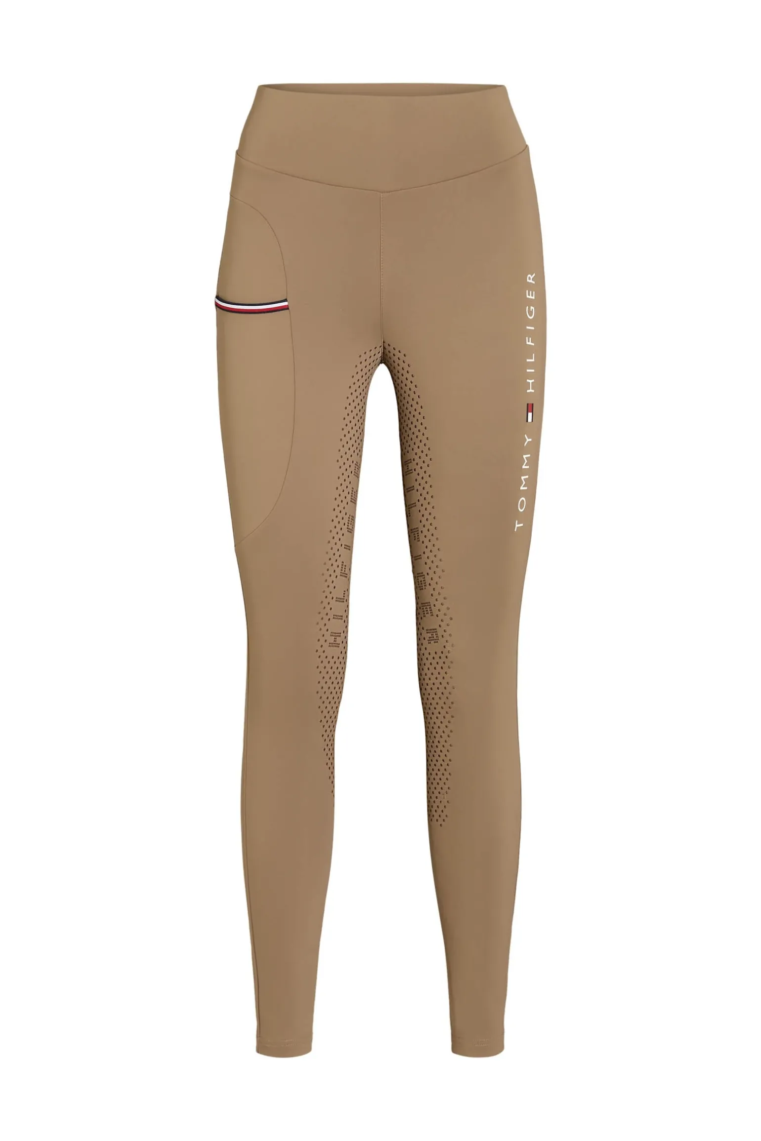 Elmira All-Jahres Leggings mit Vollbesatz