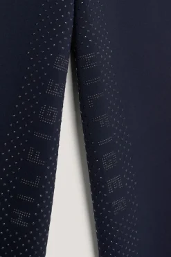 Elmira All-Jahres Leggings mit Vollbesatz