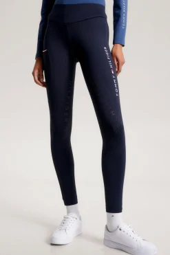 Elmira Damen Winter Vollbesatz Reitleggings