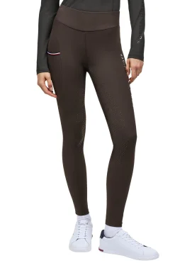 Elmira Damen Winter Vollbesatz Reitleggings