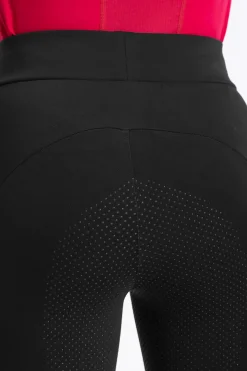 Elmira Damen Winter Vollbesatz Reitleggings