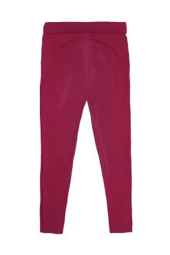 Elmira Damen Winter Vollbesatz Reitleggings