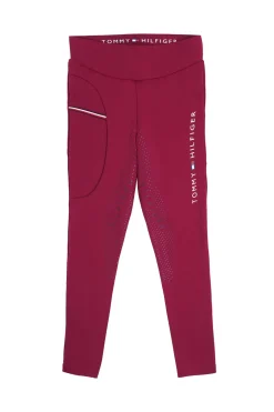 Elmira Damen Winter Vollbesatz Reitleggings