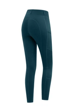 ELT Ella Kinder Reitleggings mit Vollbesatz