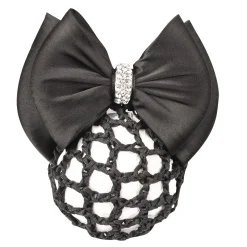 ELT Haarnetz mit Spange und Schleife