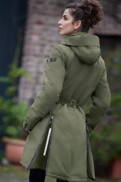 ELT Kopenhagen Winter Reitparka