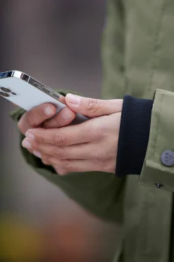 ELT Kopenhagen Winter Reitparka