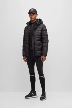 Elton Signature Stripe Herren Training Polo Shirt