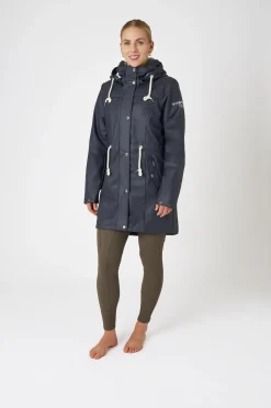 Emma Damen Reitregenmantel