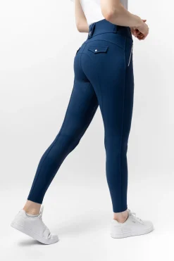 Enya Damen Thermo-Reithose mit Vollbesatz