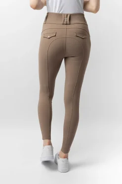 Enya Damen Thermo-Reithose mit Vollbesatz