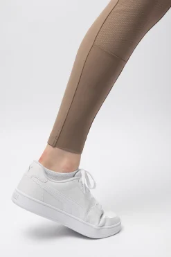 Enya Damen Thermo-Reithose mit Vollbesatz