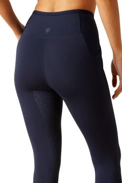 Eos Chic Damen Reitleggings mit Teilbesatz